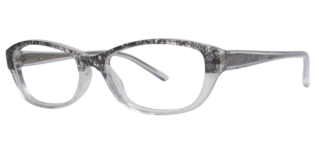 Vera wang top clear glasses